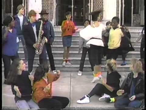"Just Say No" anti-drug campaign (1985)