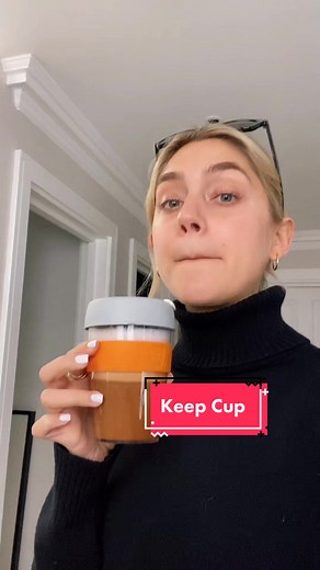 Keep Cup Review - The Ultimate No Spillage Solution