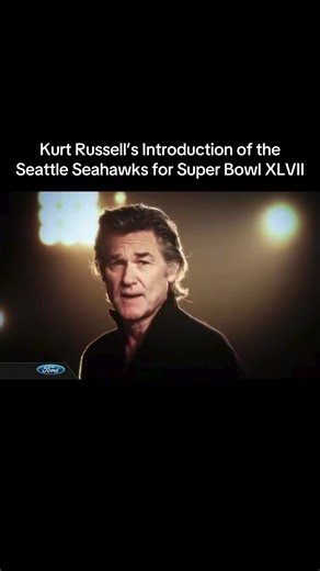 Kurt Russell's Iconic Seahawks Intro for Super Bowl
