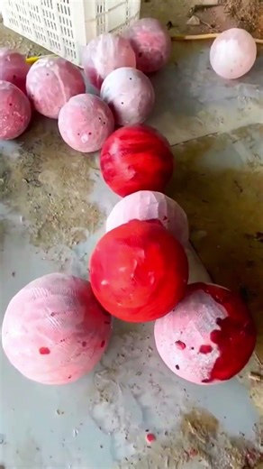 China Unique Red Stone Sell In Million dollar #shorts