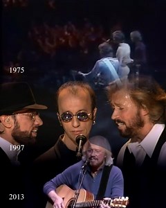 HOW CAN YOU MEND A BROKEN HEART || Bee Gees (Live 1975, 1997, 2013) 😍😍😲❤ | Music and Lyrics