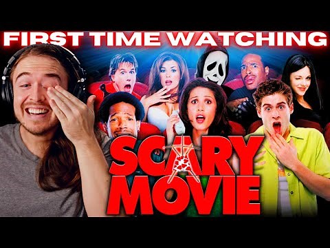 *HILARIOUS or CRINGE?!* Scary Movie (2000) Reaction/ commentary: FIRST TIME WATCHING