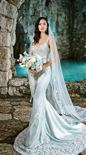 Fairytale Princess Wedding Dresses 2026 (DREAMY) 🌸#shorts