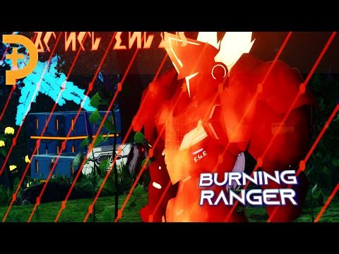 【PSO2NGS】'Burning Ranger' EX Augment: Shortage PP Burn Up + Hysterical Strength | (Read Description)