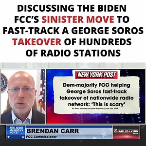 23K views · 700 reactions | George Soros Taking Over Hundreds of...