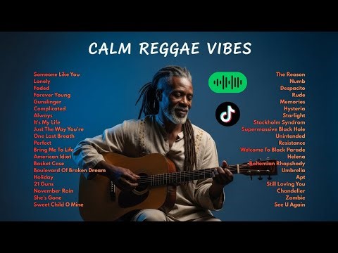 Timeless Reggae Covers for Relax & Chill – Reggae Music