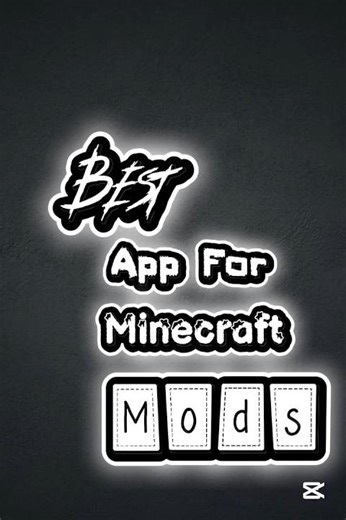 best app for Minecraft mods