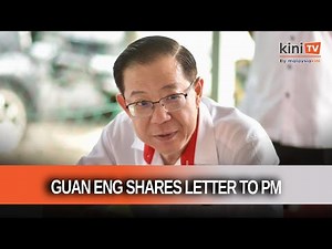 Guan Eng outlines 10 points to regain public confidence