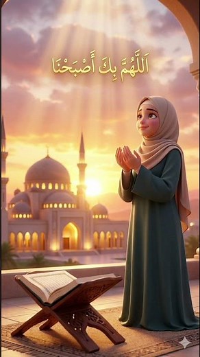 EVERY MORNING, SAY THIS #allah #motivation #dua