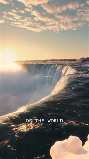 The World's Biggest Waterfall Is Hidden Under the Ocean! 🌊😱