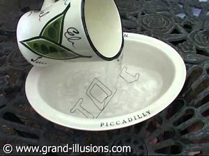 'Hot' Wire - or Nitinol Wire