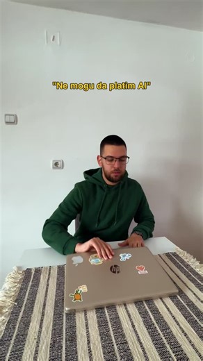 Bane | AI Automation | ChatGPT on Instagram: "ChatGPT ti ne daje loše odgovore, ti mu daješ loše instrukcije. Većina ljudi koristi ChatGPT kao chat. Ljudi koji razumeju AI koriste ga kao radni sistem. Dobar prompt nije pitanje koje lepo zvuči. To je jasno definisan zadatak sa ulogom, kontekstom, komandom i formatom izlaza. Bez toga, AI samo nagađa. Ako želiš stvarnu AI produktivnost, moraš uvesti strukturu. Master prompt postavlja osnovu i doslednost. Canvas omogućava razvoj i ispravke bez staln