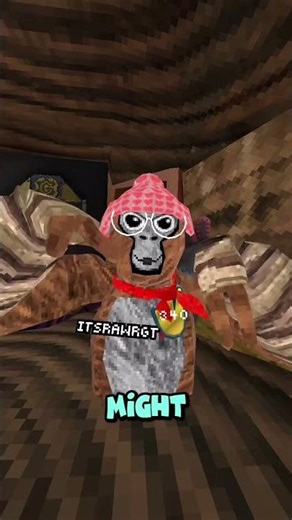 PFP challenge #gorillatag #gorilla #monke #vr #pfp