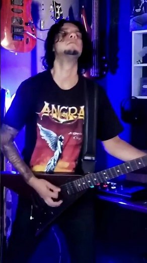 Angra - Carry On