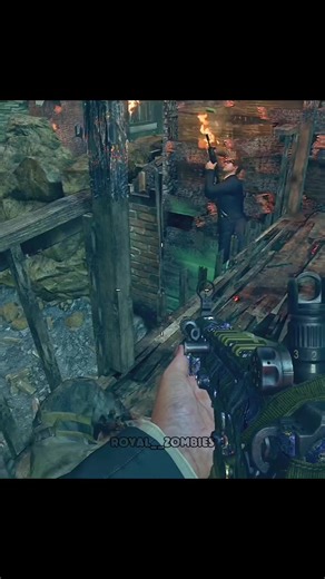 Clip with @fluxisme777 #codzombies #bo2 | black ops 2 zombies