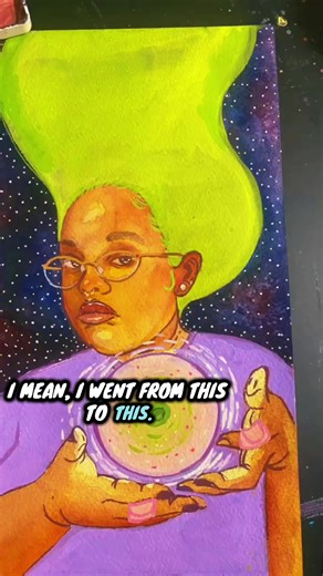 Exploring Surrealism in Self-Portrait Paintings