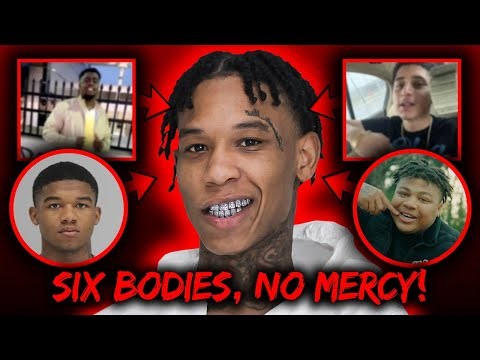 YAKUZA – The Most FEARED Name In Dallas Hip-Hop (6 Names On His List)