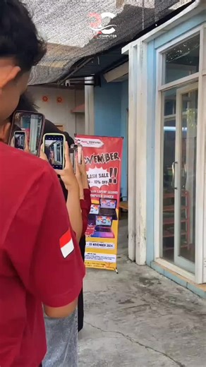 Jangan Lewatkan Promo MOVEMBER dan Banyak Bonus Lainnya di RC Store Periode Tanggal 4 - 30 November 2024 Gaskeunn 🚀🚀🙀 ° Upgrade & Update (SSD, RAM, Harddisk) ° Hardware & Software ° Maintenance ° Install windows 7, 8, 10 ° Siap Rakit PC Basic & Gaming ° Monitor Gaming, Printer, PC Aio Ready ° Aksesoris Komputer ° Jual Beli Laptop ° Servis Laptop, PC, Printer, Proyektor dll Katalog RC Store WhatsApp https://wa.me/c/6285803381449 Shopee shopee.co.id/ragilcomputersragen Tokopedia https://www.tok