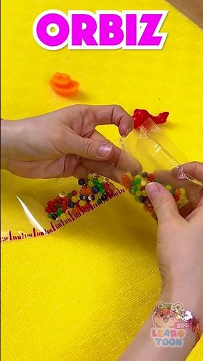 📏 Ordinary Ruler? No Way! Let’s Make a Squishy One! 💦 #DIY #Kids #Learning