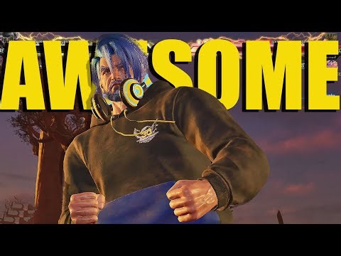 One Hour of Amazing Paul Phoenix