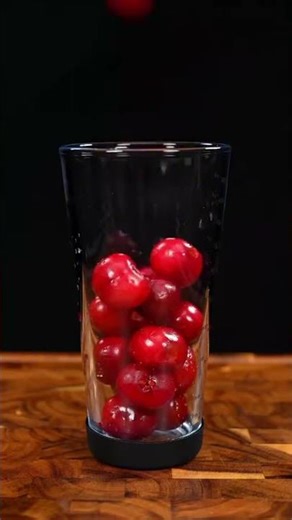 You NEED to Try This 😍 Cherry Mule & Chocolate Grapes #shorts #cooking #foodie
