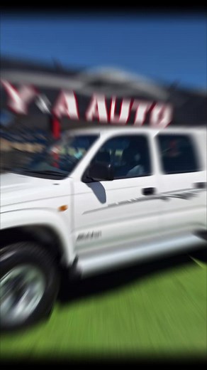 2001 Toyota Hilux 3.0 KZTE Raider for Sale in Gauteng
