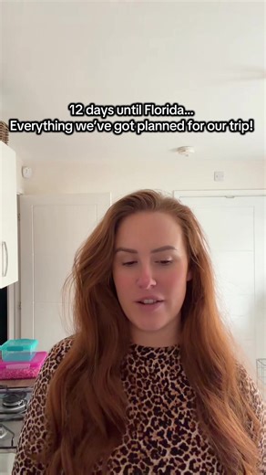 Exciting Florida Trip Plans: 12 Days Countdown