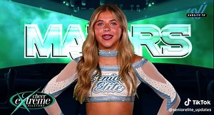 Senior Elite Majors 2025 Cheer Performance Highlights