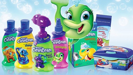 Huggies Clean Team
