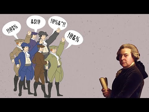 John Adams: The President Who Defended the Redcoats