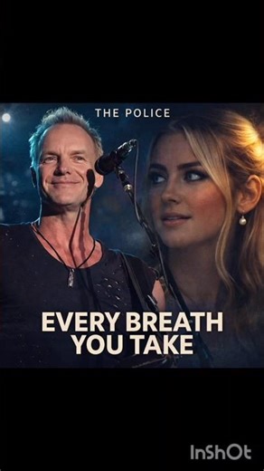 Every Breath You Take – The Police (Timeless 80s Classic 🎧)