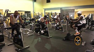 5.3K views · 142 reactions | The Trinidad and Tobago Defence Force Physical Training Instructors (PTI) Spin Segment, lead by Corporal Charles, demonstrates the basic use of the Spin and Stationary bike. To keep active in this pandemic period, join us in this Spin Class session. CAUTION: Before attempting any physical activity, always consult a doctor. | Trinidad and Tobago Defence Force | Facebook