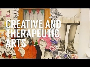Creative and Therapeutic Arts Degree | University of South Wales