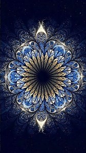 Calm Your Mind with Evolving Fractals