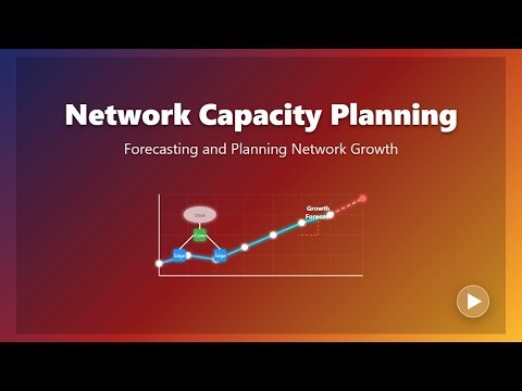 Network Capacity Planning: Forecasting & Optimizing Network Growth for Beginners