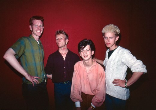 Dave Gahan of Depeche Mode on his favourite Bob Dylan song