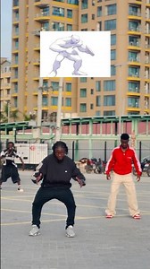 TikTok Sticker Dance Trend 🔥 #shorts