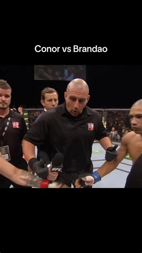 Conor McGregor vs Brandao: UFC Showdown