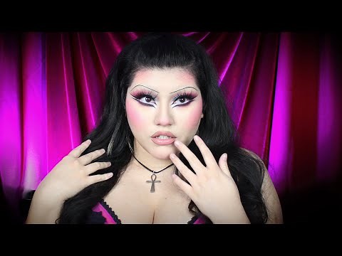 Goth Bimbo Makeup and Life Update!