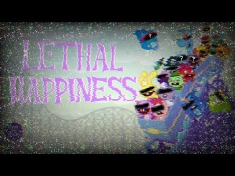 FNF LWP Broken Crossovers: Lethal Happiness (Vs Lumpy)
