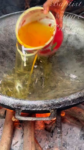 Every plate carries more than just a food, it carries hope, dignity, and the message that someone cares!! Please help give a plate of food to an orphan child today by donating any amount to our Foundation Account (0222876057 union bank Baptist Amah Foundation). Let’s not stop here, Reach Out, Show up And join hands in this mission that unite us all.!! Together, we can feed not just Stomachs but futures🙏❤️👫 #fbreelsfypシ゚viralシ #cooking #fyp #love | Baptist Nature kitchen