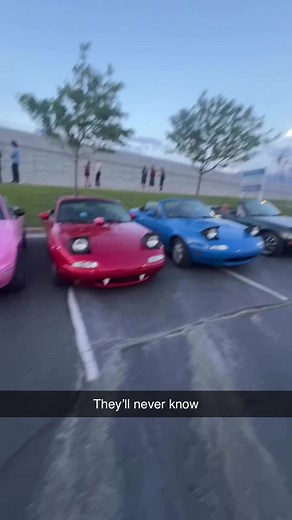 Crazy what an LS swap and Hardtop do to a Miata