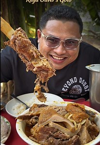 Kuya Oliver’s Goto #kuyscharlieboi #gotongbatangas #batangas #kuyaoliversgotohan