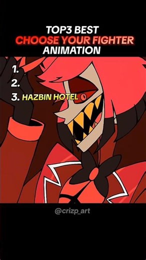 Choose your fighter #roblox #hazbinhotel #minecraft