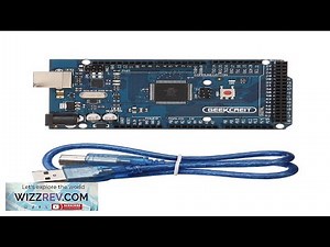 Geekcreit MEGA 2560 R3 ATmega2560 MEGA2560 Development Board With USB Cable Geekcreit Review