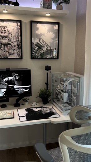 Nuevo mousepad que se ve increíble