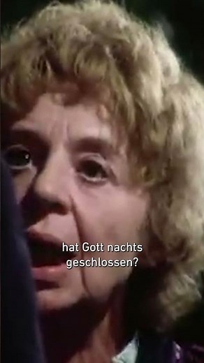 Hat Gott nachts geschlossen?!! Derrick Staffel 6 Folge 2: Dem Mörder eine Kerze