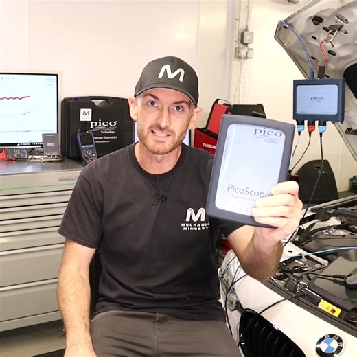 Mechanic Mindset on Reels