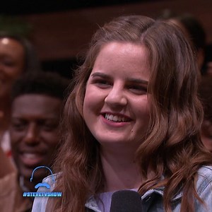 1.2M views · 3.9K reactions | She loves to line dance, but when a man asks she walks away when the dance is over. How can she keep the conversations going? | STEVE on Watch | Facebook