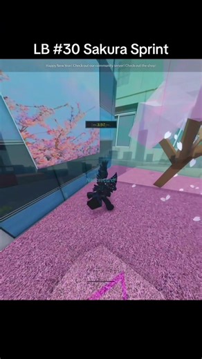 Roblox Parkour Legacy: Full Spawn Gap Challenge